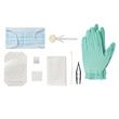 Medline Central Line Latex Free Dressing Change Tray with Chloraprep - DYND75222