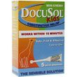 Alliance Labs DocuSol Kids Constipation Relief Mini Enemas