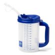 Medline Insulated Carafes With Graduations- 20oz