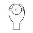 Nu-Hope Convex Round Post-Operative Brief Drainable Pouch