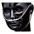 Salter Labs Quiet Cannula with Larger Facepiece