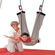 Prone Net Swing