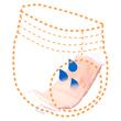Tranquility Topliner Mini Booster Pad