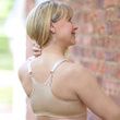 ABC Rose Contour T-Back Bra - Beige