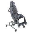 Special Tomato Small Hi-Low MPS Seating System - Dark Gray