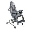 Special Tomato Small Hi-Low MPS Seating System - Light Gray