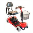 Zipr Four Wheel Traveler Scooter