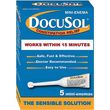 DocuSol Constipation Relief