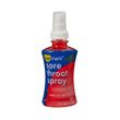 Sunmark Sore Throat Relief Spray