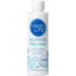 No-Rinse Body Wash