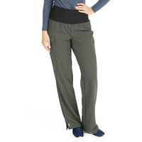 Buy Medline Ocean Ave Womens Stretch Fabric Support Waistband Scrub Pants - Olive