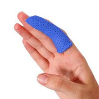 Buy Rolyan Aquaplast-T Watercolors Splinting Sheet - Royal Blue