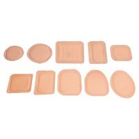 Buy Austin Medical AMPatch Stoma Cap Round End Hole with Foam Backing