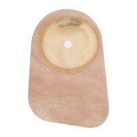 Buy Hollister Premier One-Piece Standard Wear Flat Oval Cut-to-fit Transparent 9 Inches Closed-End Pouch