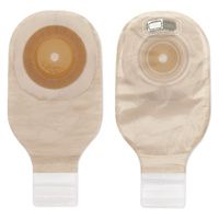 Buy Hollister Premier One-Piece Extended Wear Convex Cut-to-fit Transparent Drainable Pouch