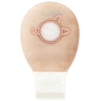 Buy Hollister New Image Two-Piece Transparent Mini Drainable Pouch With Integrated Filter