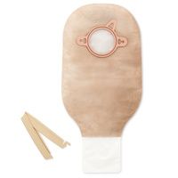 Buy Hollister New Image Two-Piece Standard Wear Beige Drainable Pouch With Clamp Closure and Filter