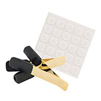 Buy Pain Management Conductive Copper Ear Clip Electrodes