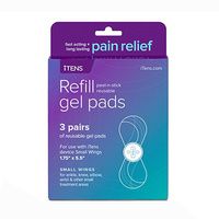 Buy iTENS Pain Relief Refill Gel Pads
