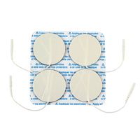 Buy BodyMed White Foam Carbon Electrodes