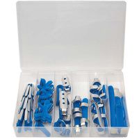 Buy Advanced Orthopaedics Aluminum Finger Splint Combination Kit