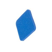 Buy DermaRite DermaBlue+ Silver Foam Dressing