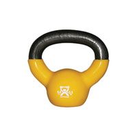 Buy CanDo Vinyl-Coated Cast Iron Kettlebell