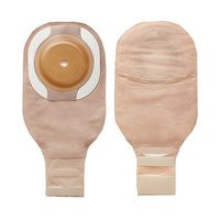 Buy Hollister Premier One-Piece Convex  Cut-To-Fit Transparent Drainable Pouch With Filter