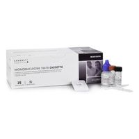 Buy McKesson Consult Mononucleosis Cassette Test Kit