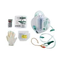 Buy Bard Temperature-Sensing Lubrisil Catheterization Tray
