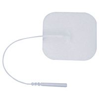Buy Pepin Advantrode Prewired Reusable Silver Coated Film White Foam Electrodes