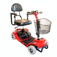 Buy Zipr Roo Four Wheel Scooter