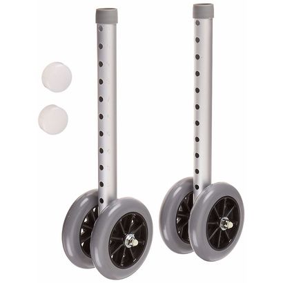 Buy Days Double Five Inches Wheels And Glide Caps