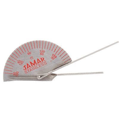 Buy Jamar Stainless Steel Finger Goniometer