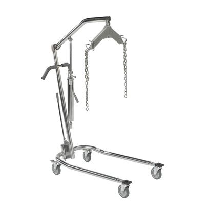 Buy Drive Hydraulic Deluxe Silver Vein Patient Lift