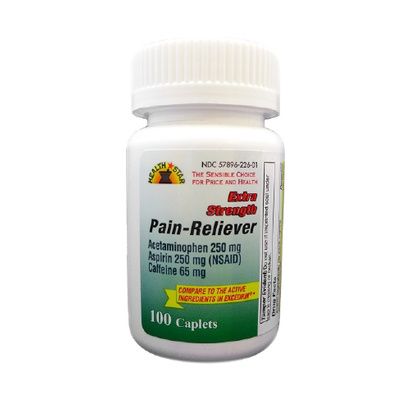 Buy McKesson Pain Relief Caplet