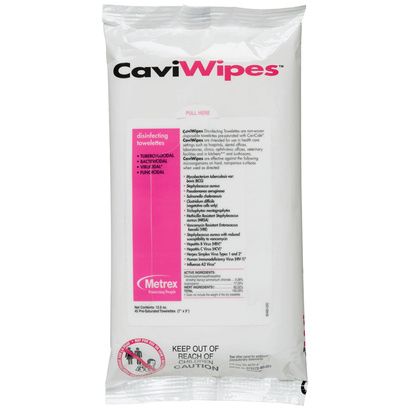 Buy CaviWipes Surface Disinfectant Wipe