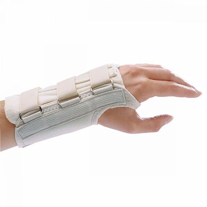 Buy Rolyan Beige D-Ring Wrist Braces