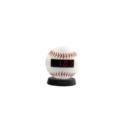 Buy Sonic Glow Baseball Alarm Clock
