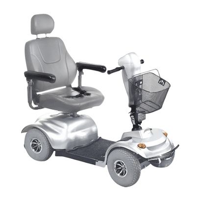Buy Golden Tech Avenger Heavy Duty Four Wheel Scooter