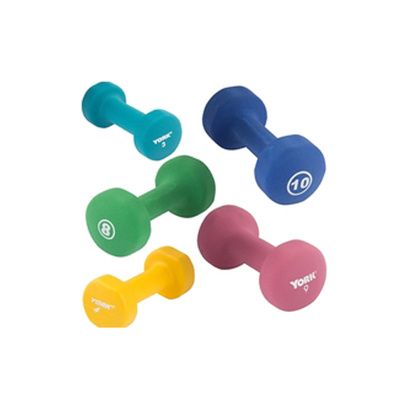 Buy Multi-Colored Neoprene Dumbbells