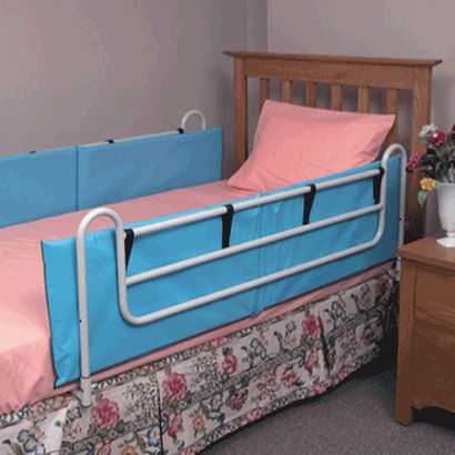 Buy Mabis DMI Vinyl Bed Rail Cushions