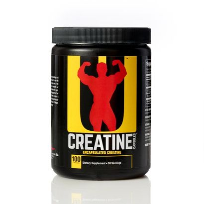 Buy Universal Nutrition Creatine Capsules