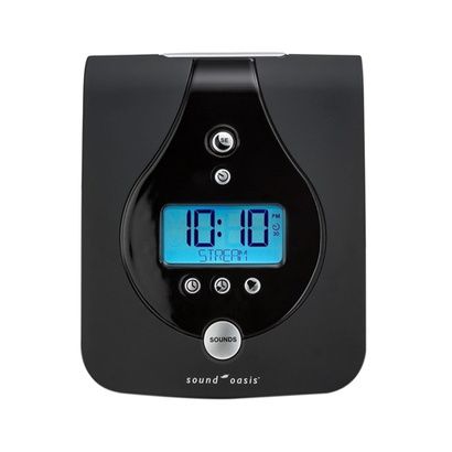 Buy Sound Oasis Tinnitus Sound Therapy System With 15 Sounds