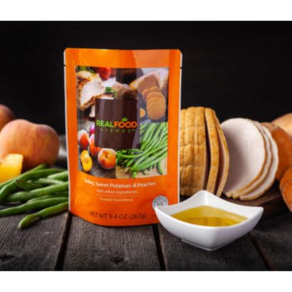 Buy Real Food Blends Tube-Fed Meal Nutritional Supplement