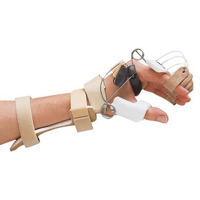 Buy DeRoyal LMB Dynamic Wrist Extension with MP Flexion, Thumb Abduction and IP Extension Assist