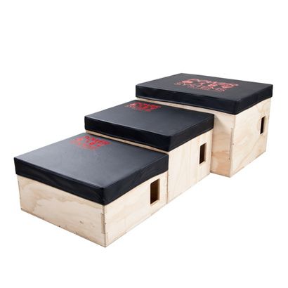 Buy Power System Safe Edge Plyo Box