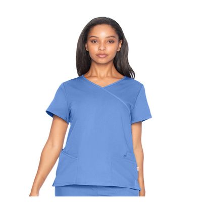 Buy Landau Womens Sophie Crossover Tunic
