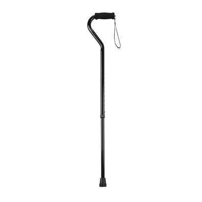 Buy Drive Foam Grip Offset Handle Aluminium Walking Cane