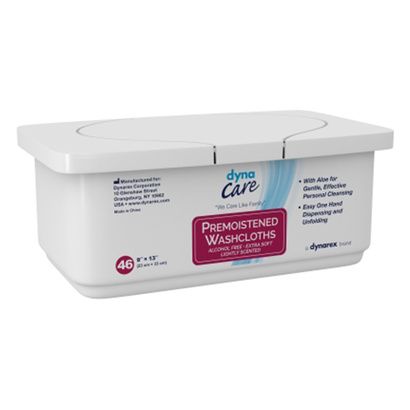 Buy Dynarex  DynaCare Personal Wipe